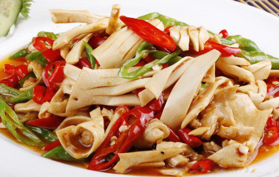 黄喉是牛的哪个部位 是什么东西哪个器官