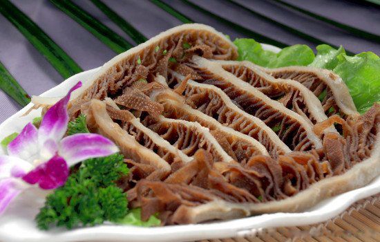 黄喉是牛的哪个部位 是什么东西哪个器官