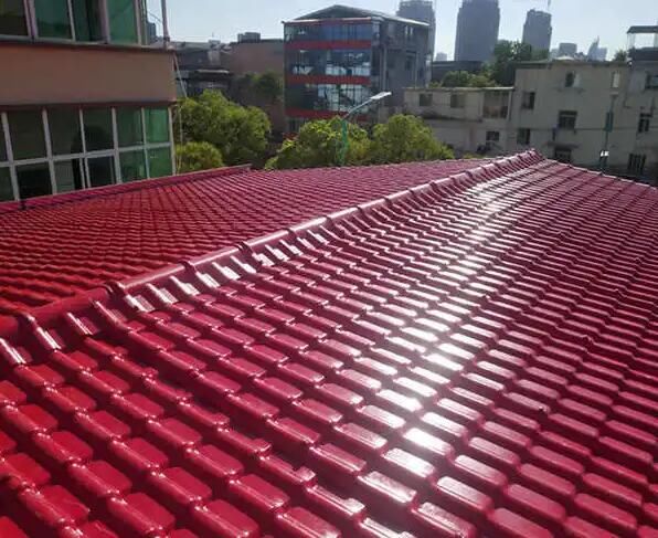 树脂瓦一般多少钱一平方 一般寿命能使用32年