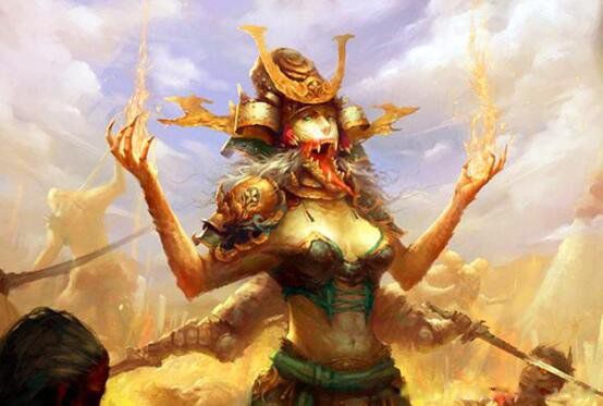 中国第一个僵尸是谁 旱魃最后去哪了到底是什么