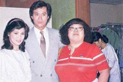 ​肥肥沈殿霞害过的人 与翁美玲什么关系