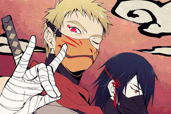 火影忍者女角色污禁gif图 美艳身材并存结局怎么样