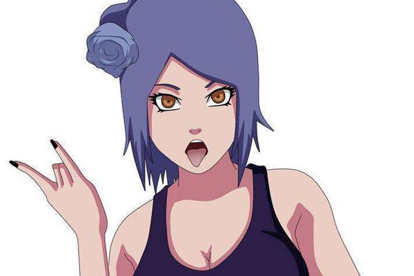 火影忍者女角色污禁gif图 美艳身材并存结局怎么样