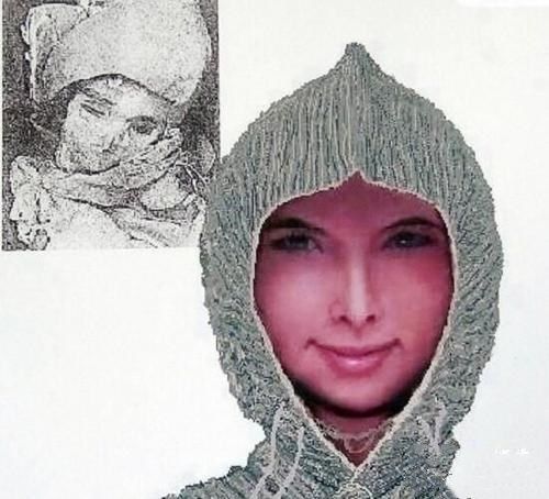 古代四大美女复原图吓人 尸骨复原后真实容貌长啥样