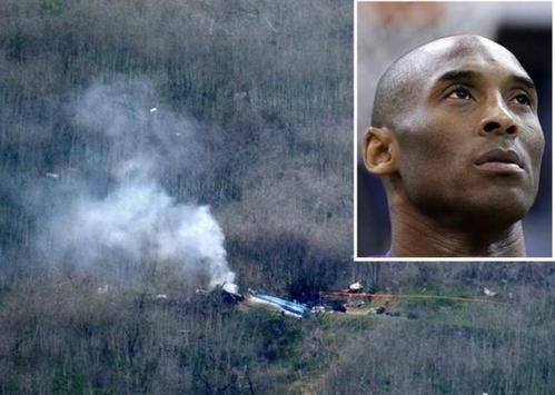 科比坠机身亡事件 北京时间什么时候坠机