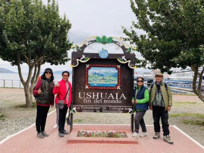 ​某个旅人的日记（一位环球自驾旅人的日记）