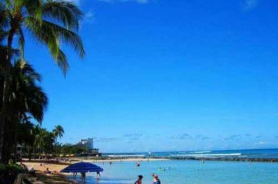 ​中国最美十大海岛排名