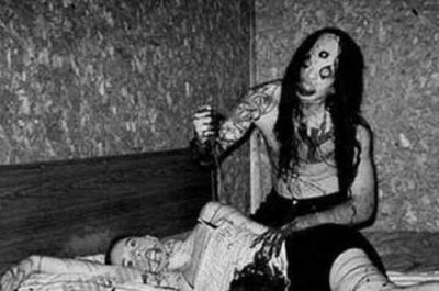 ​最恐怖红色房间直播杀人