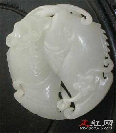 罗布泊双鱼玉佩事件真相 是中国十大神秘诡异事件之一