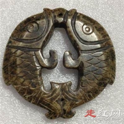 罗布泊双鱼玉佩事件真相 是中国十大神秘诡异事件之一