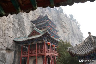 ​女娲住在哪里（藏有中原唯一供奉女娲的宫殿）