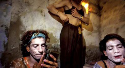 ​揭秘印度阉人真实生活 印度阉人和人妖有什么区别