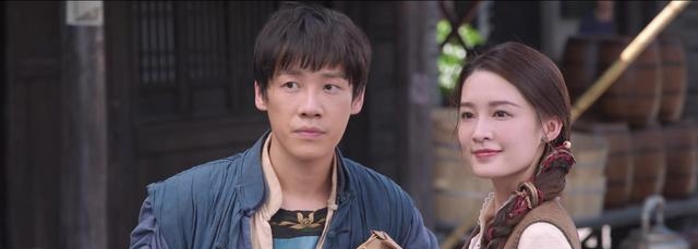 李沁和任嘉伦演的电视剧(任嘉伦李沁电视剧全集) 李沁 任嘉伦 第5张