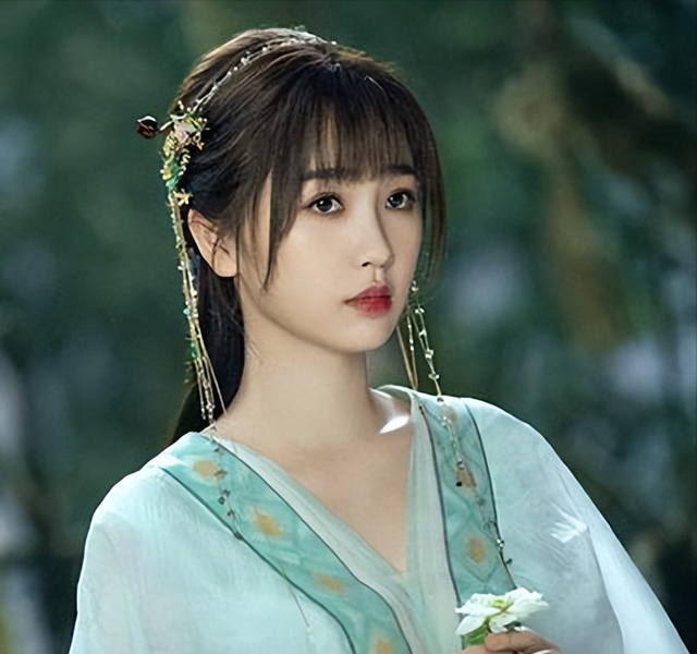 虞书欣演的电视剧有哪些(虞书欣演的综艺有哪些) 虞书欣 第1张