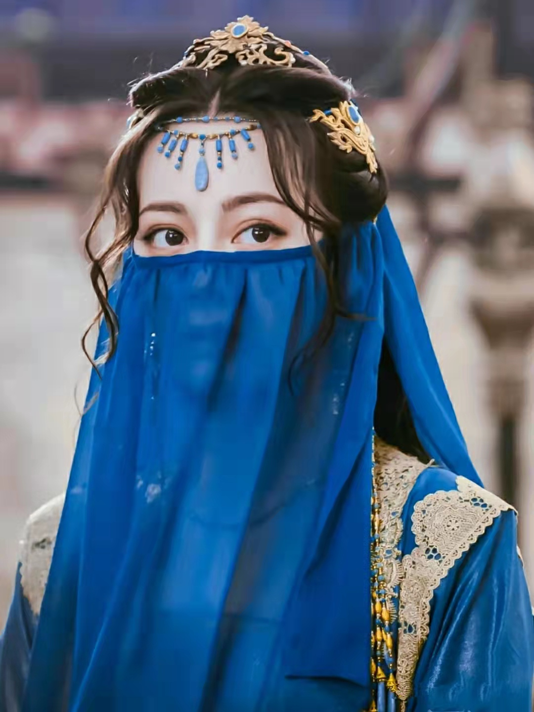 迪丽热巴主演的电视剧有哪些(迪丽热巴主演的电视剧)  第4张