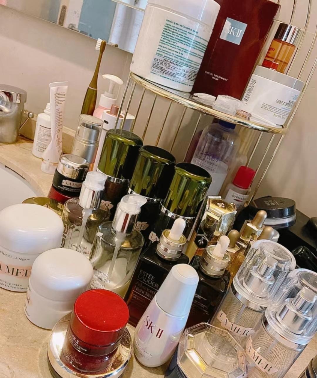 明星都用什么护肤品(明星们都用什么护肤品) 明星 护肤品 第1张