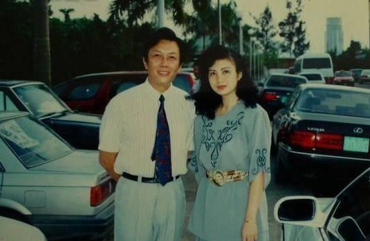 李宜娟老公简介(端妃李宜娟老公) 李宜娟 老公 第5张