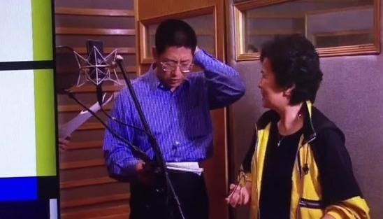 李扬配音演员简介(配音演员李扬现状) 李扬 配音演员 第6张