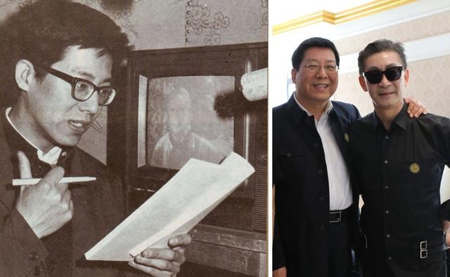 李扬配音演员简介(配音演员李扬现状) 李扬 配音演员 第1张