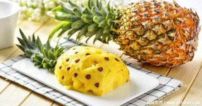 ​吃菠萝是什么梗，女生说这话一般是在暗示男性晚上颠鸾倒凤