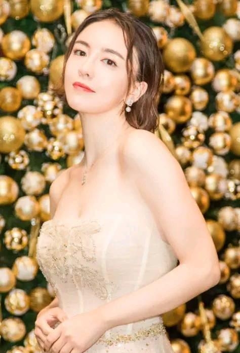 胸大的明星有哪些(中国有胸肌的女明星) 明星 中国 第4张