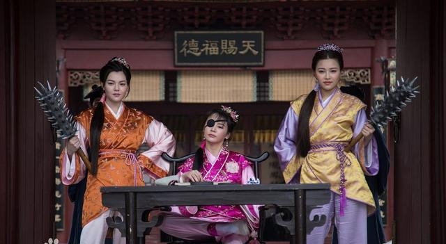 甄琪唐伯虎点秋香(唐伯虎点秋香电影) 甄琪 第2张