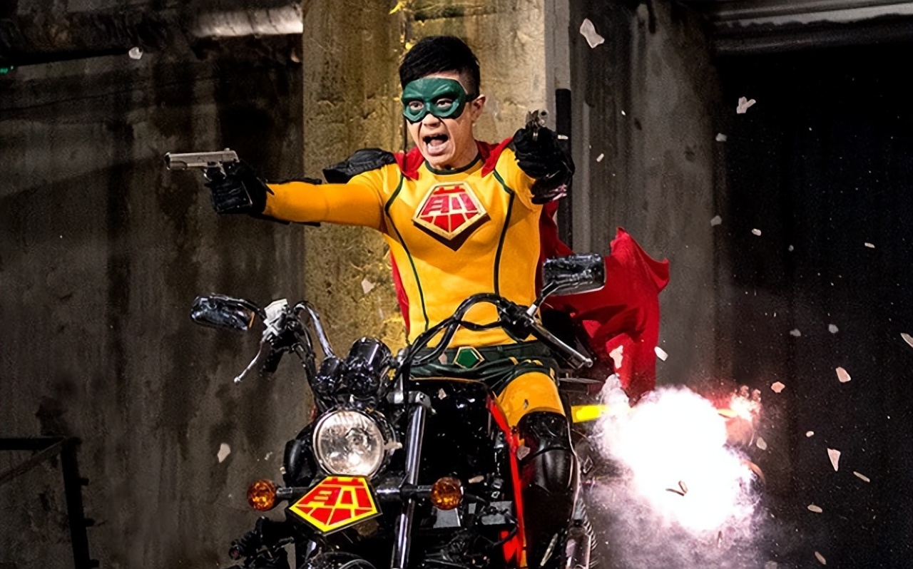 煎饼侠为什么能请那么多明星(煎饼侠为什么是烂片)  第1张