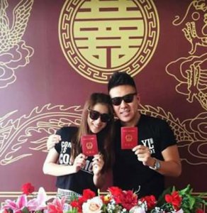 ​刘洪悦老公姜帅家境 刘洪悦和老公姜帅照片