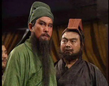 ​忠肝义胆！“关羽”陆树铭生前还在帮“张飞”