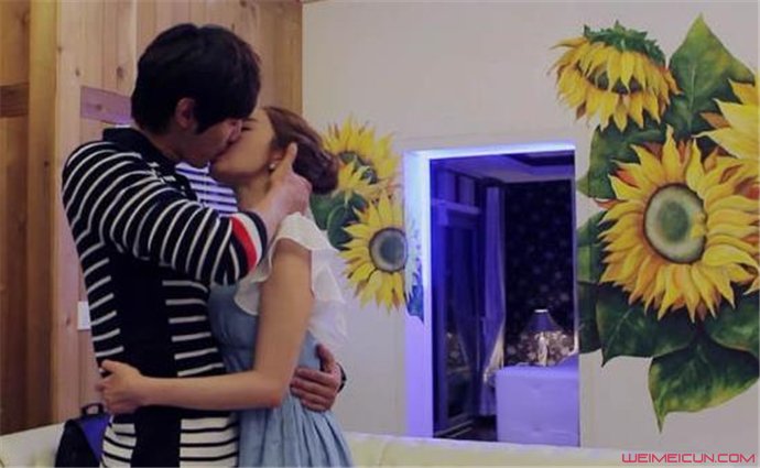 池贤宇刘仁娜卡后还吻