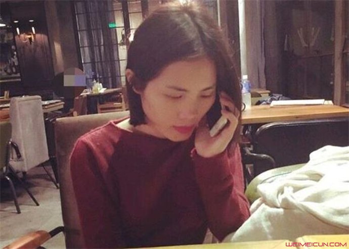 乔一和f君的生活真人照