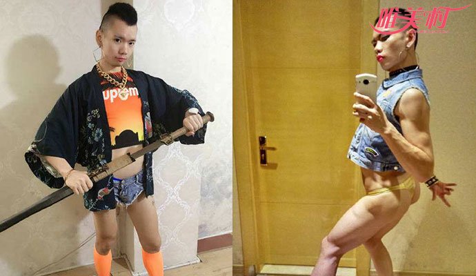 超级男神西红士被打