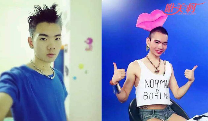 超级男神西红士被打