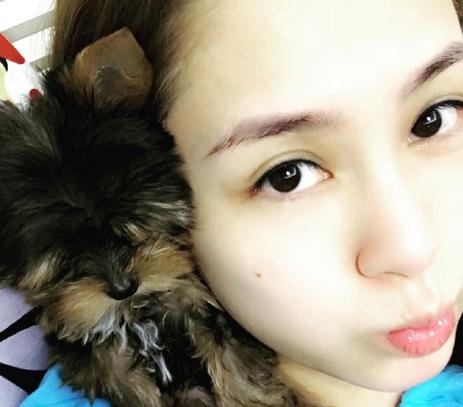 为什么明星不纹眉(为什么明星都不纹眉呢) 明星 第2张