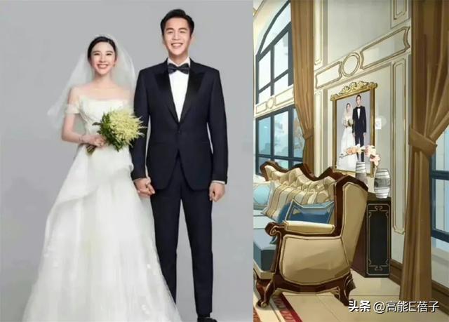 张若昀唐艺昕(张若昀唐艺昕女儿) 张若昀 唐艺昕 第3张