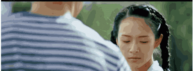 章子怡和张震这段戏(章子怡与张震的吻戏) 章子怡 张震 第14张