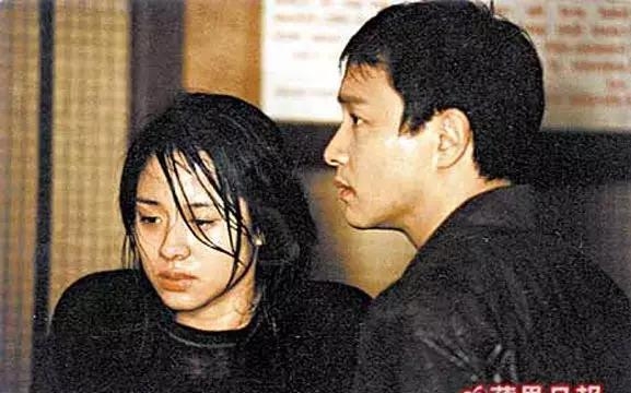 林嘉欣为什么叫鬼后(后备甜心郑伊健林嘉欣) 林嘉欣 郑伊健 第6张