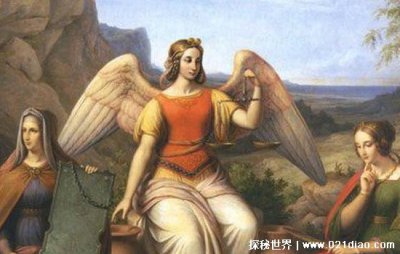 ​智慧女神墨提斯为什么被宙斯吃了，只因为一句可怕的预言