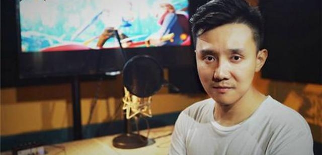 吴磊配音演员(沈清秋配音吴磊) 吴磊 配音演员 第8张