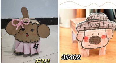 ​“纸箱小狗”出没！心理专家提醒…