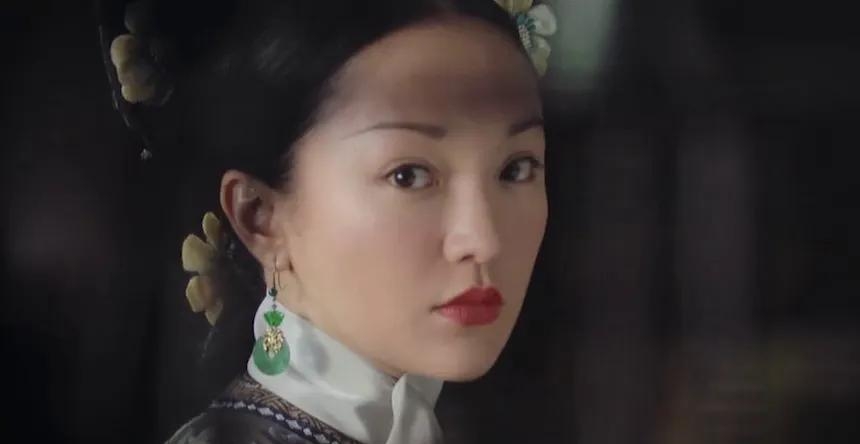 范冰冰为什么不演华妃(范冰冰为啥不演华妃) 范冰冰 华妃 第4张