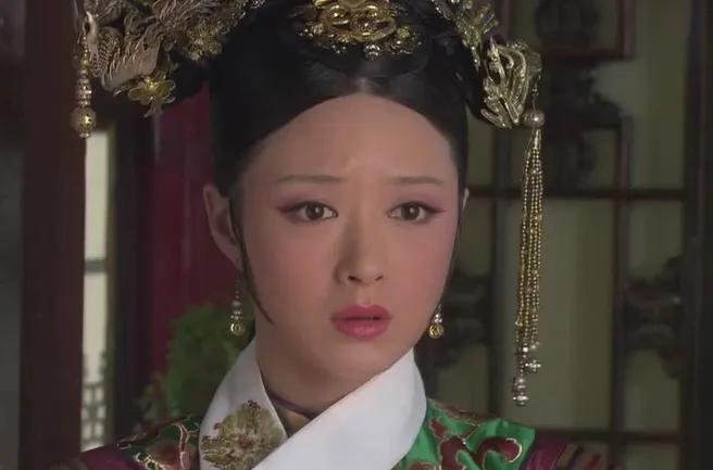 范冰冰为什么不演华妃(范冰冰为啥不演华妃) 范冰冰 华妃 第9张