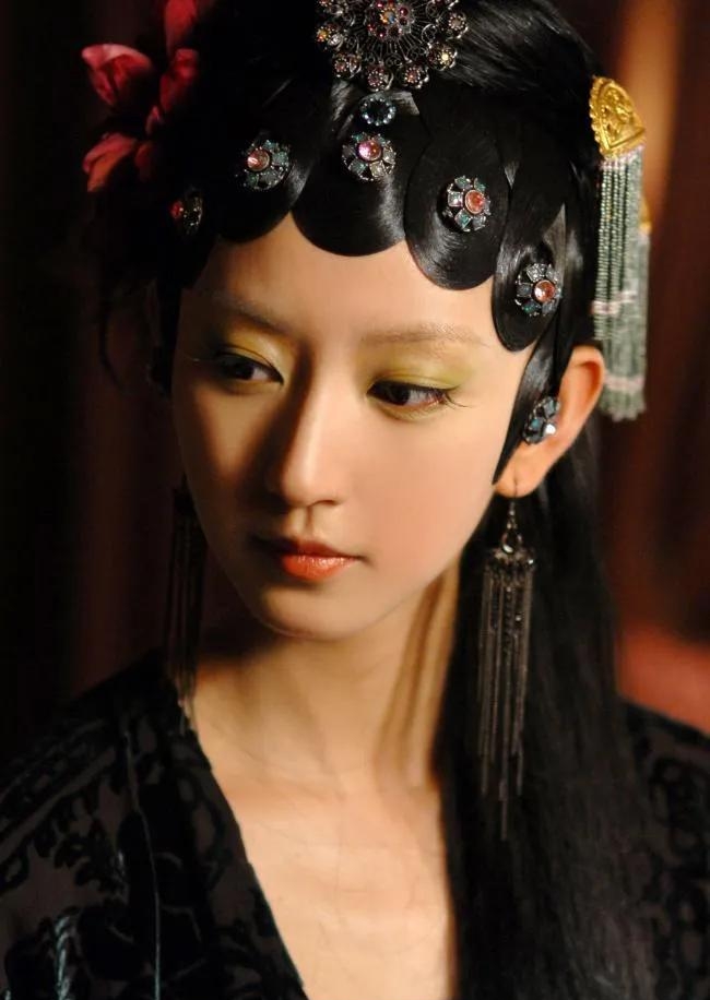 范冰冰为什么不演华妃(范冰冰为啥不演华妃) 范冰冰 华妃 第10张