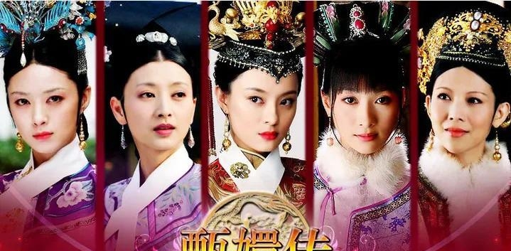 范冰冰为什么不演华妃(范冰冰为啥不演华妃) 范冰冰 华妃 第1张