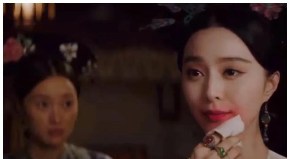 范冰冰为什么不演华妃(范冰冰为啥不演华妃) 范冰冰 华妃 第8张