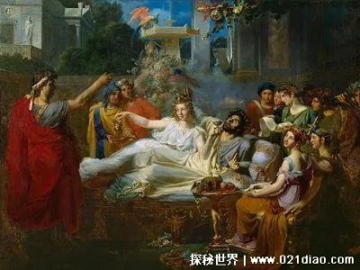 ​达摩克利斯之剑是什么意思,荣耀权利和责任对等(来自古希腊传说)