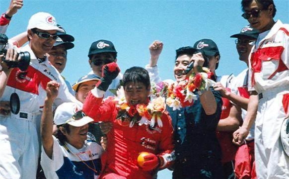 柯受良飞越黄河是哪一年(柯受良飞越黄河条件) 柯受良 黄河 第4张