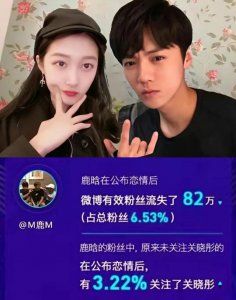 ​鹿晗为什么不红了(鹿晗为什么火爆)