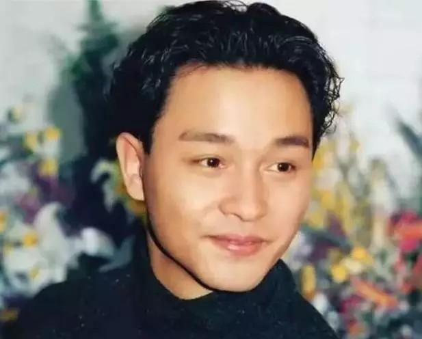 张柏芝和张国荣什么关系(张柏芝与张国荣关系) 张柏芝 张国荣 第1张