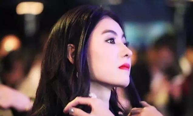 张柏芝和张国荣什么关系(张柏芝与张国荣关系) 张柏芝 张国荣 第6张